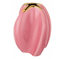 Ваза настольная (17х16х22 см) Розовая коллекция 699-263