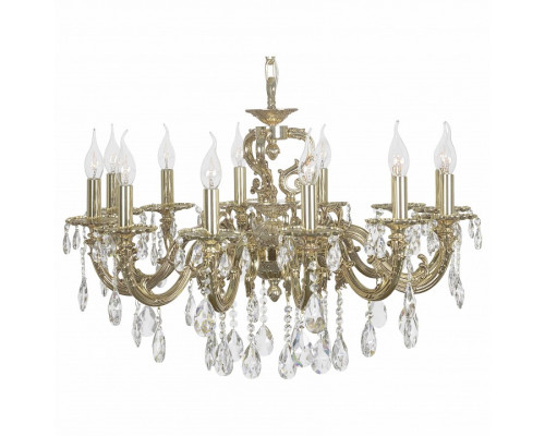 Подвесная люстра Dio D’Arte Siena Siena E 1.1.12.400 G