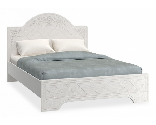 Кровать полутораспальная Соня Премиум СО-322К