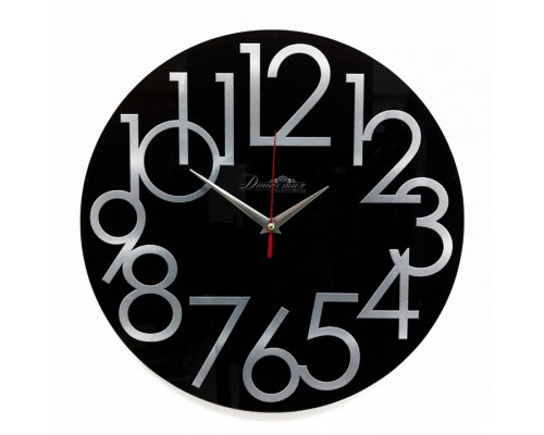 Настенные часы (33 см) Династия 01-084