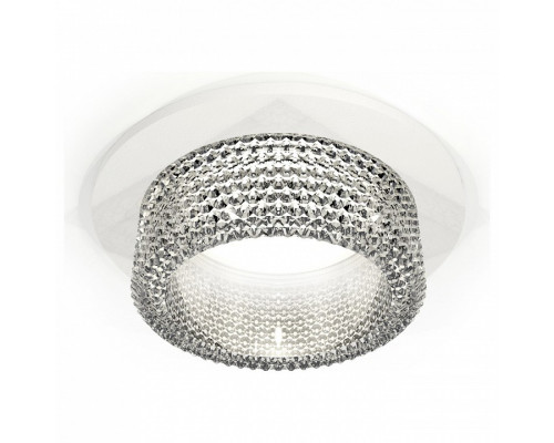 Встраиваемый светильник Ambrella Techno Spot 35 XC6512040