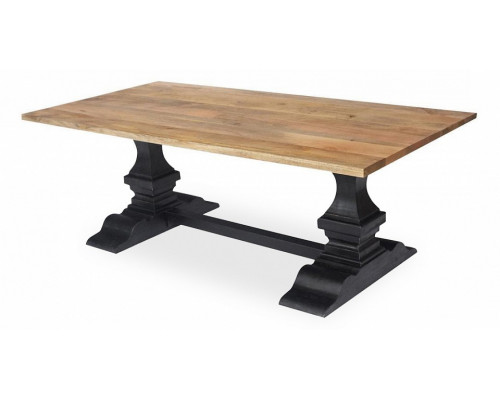 Стол обеденный Secret de Maison Black Label (mod. RD-001A)