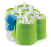 Форма для мороженого Dinosaur ZK130