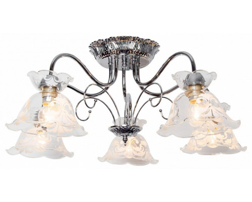 Потолочная люстра Lussole Gila