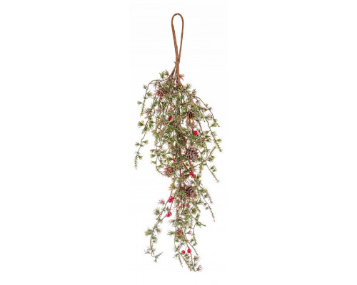 Гирлянда хвойная (55 см) Lefard 203-314