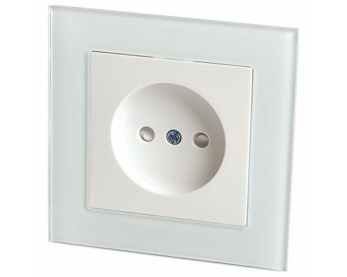 Розетка без заземления Feron Saffit Катрин 39166