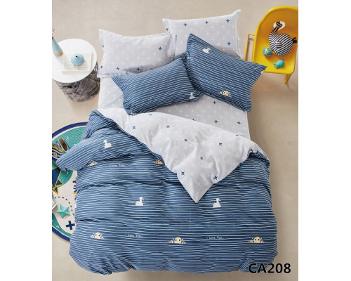 Постельное белье двуспальное CA-4