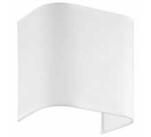 Плафон текстильный Ideal Lux Gea Paralume GEA PARALUME AP2 BIANCO