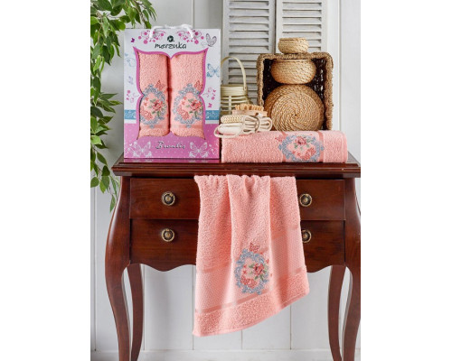 Набор полотенец для ванной Brentis