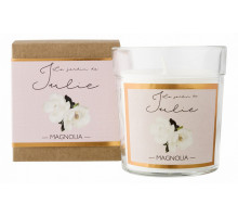 Свеча ароматическая (8.4 см) Le jardin de Julie Магнолия VV008MGLJ