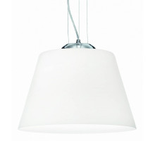 Подвесной светильник Ideal Lux Cylinder CYLINDER SP1 D40 BIANCO