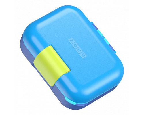 Ланчбокс (18.7x15x7.1 см) Neat Bento ZK312-BL