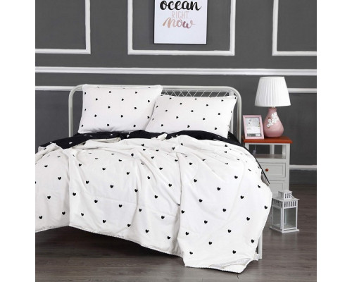 Постельное белье семейное Дарси