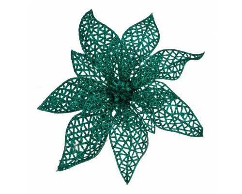 Цветок (18 см) Пуансетия 241-2398