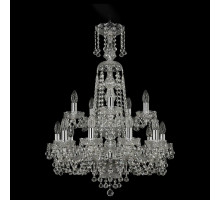 Подвесная люстра Bohemia Art Classic 11.26 11.26.10+5.200.2d.XL-84.Cr.B