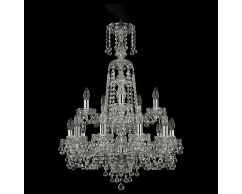 Подвесная люстра Bohemia Art Classic 11.26 11.26.10+5.200.2d.XL-84.Cr.B