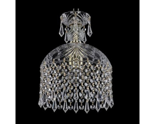 Подвесной светильник Bohemia Ivele Crystal 1478 14783/20 G Drops