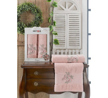 Набор полотенец для ванной Nergis