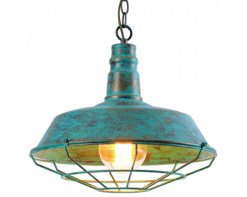 Подвесной светильник Arte Lamp Ferrico A9183SP-1BG