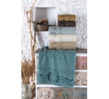 Набор из 6 полотенец для лица Eysan