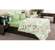 Постельное белье семейное Элина2