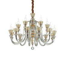 Подвесная люстра Ideal Lux Strauss STRAUSS SP18