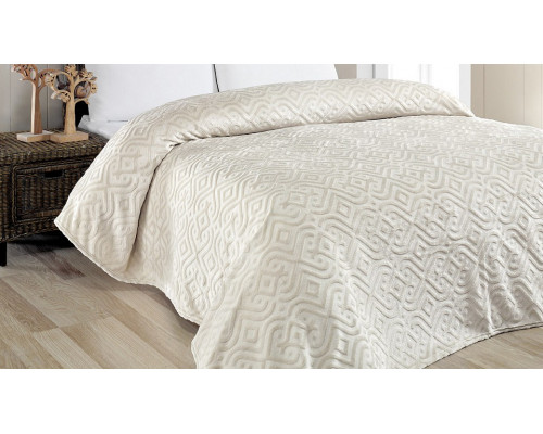 Плед (220x240 см) GIZA