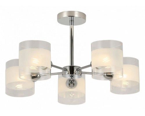 Люстра на штанге EVOLUCE Miento SLE102802-05