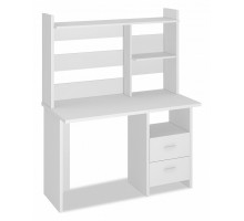 Стол компьютерный Домино Лайт СКЛ-Прям120+НКЛ-120