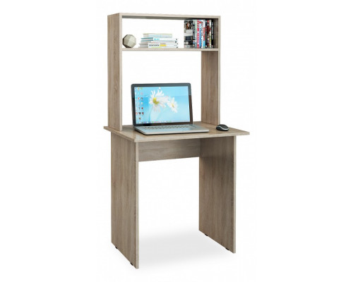 Стол компьютерный Милан-2 с надставкой