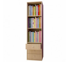 Стеллаж комбинированный Фея