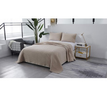 Покрывало с наволочками евростандарт Диана