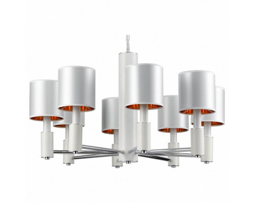 Подвесная люстра Vele Luce Castello VL1803L08