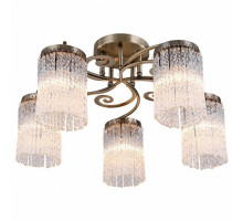 Потолочная люстра Arte Lamp Spruzzo A1576PL-5AB