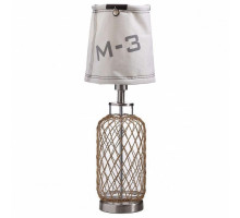 Настольная лампа декоративная markslojd  104750+104747