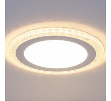 Встраиваемый светильник Elektrostandard  a038374