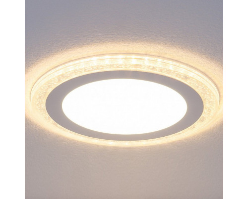 Встраиваемый светильник Elektrostandard  a038374