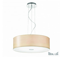 Подвесной светильник Ideal Lux Woody WOODY SP5 WOOD