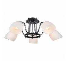 Потолочная люстра Arte Lamp Fiorentino A7144PL-5BK