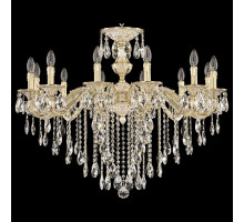 Подвесная люстра Bohemia Ivele Crystal 7102 71202/12/300 B GW
