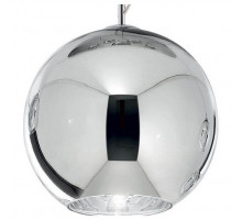 Подвесной светильник Ideal Lux Nemo NEMO SP1 D30 CROMO