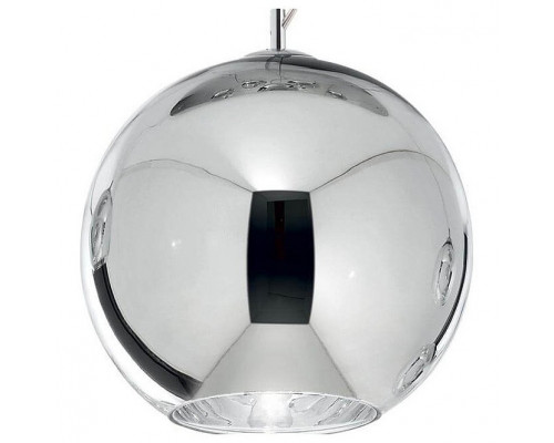 Подвесной светильник Ideal Lux Nemo NEMO SP1 D30 CROMO