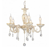 Подвесная люстра Arte Lamp Dubai A5335LM-5WG