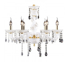 Подвесная люстра Arte Lamp Nobile A6609LM-6GO