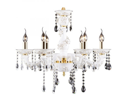 Подвесная люстра Arte Lamp Nobile A6609LM-6GO