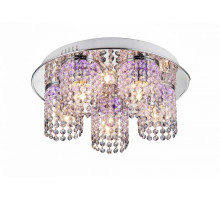 Накладной светильник Imex MD.0667 MD.0667-5-S CH