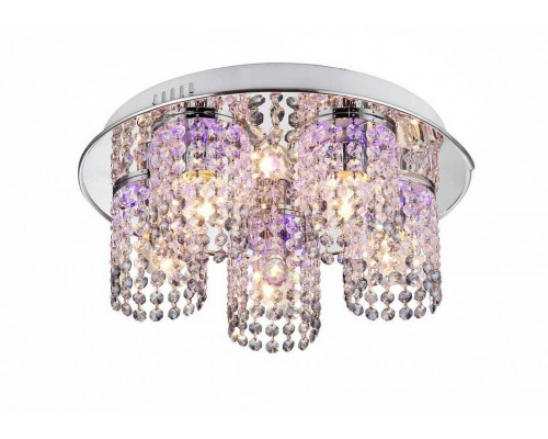 Накладной светильник Imex MD.0667 MD.0667-5-S CH