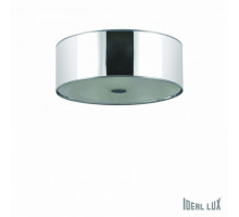 Накладной светильник Ideal Lux Woody WOODY PL4 CROMO