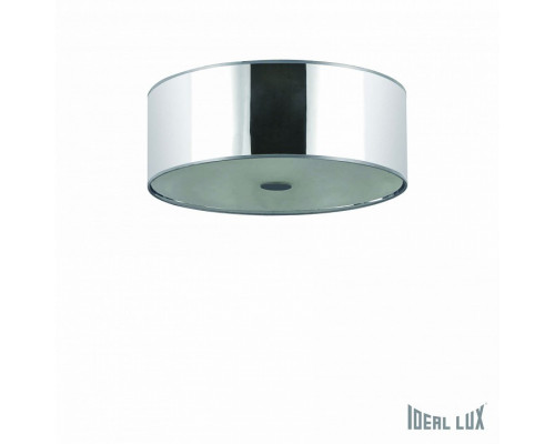 Накладной светильник Ideal Lux Woody WOODY PL4 CROMO