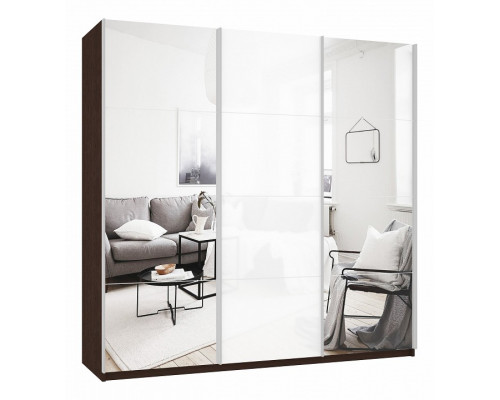 Шкаф-купе Прайм Трио